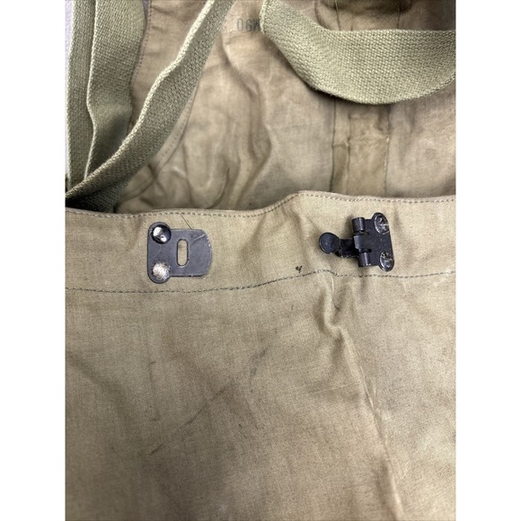 Vintage US Navy USN Deck Pants NXsx 65902 Size Medium - Picture 16 of 16